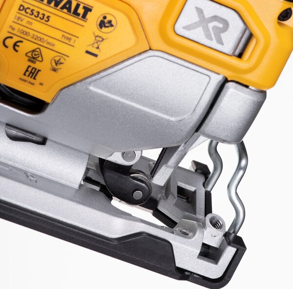 VYKRUŽOVAČKA DEWALT DCS335N-XJ