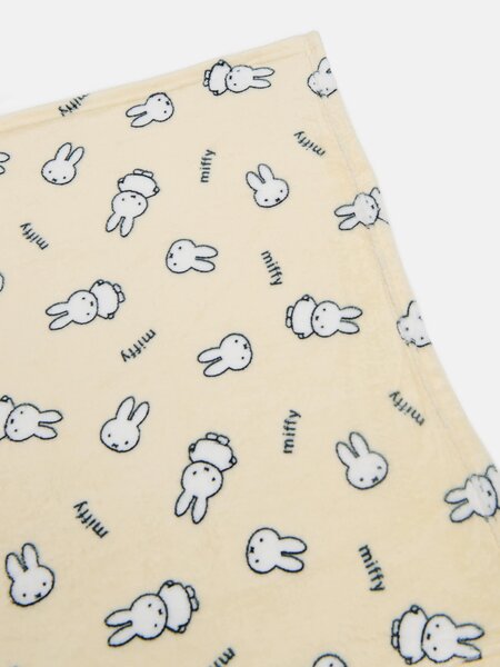 Sinsay - Deka pro miminko Miffy - béžová