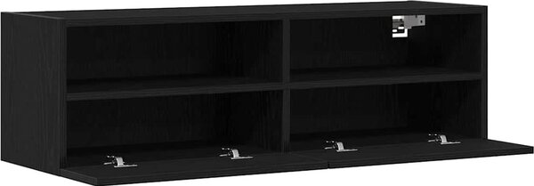 VidaXL Nástěnná TV skříňka 100x30x30 cm kompozitní dřevo [862192] Barva: dub artisan