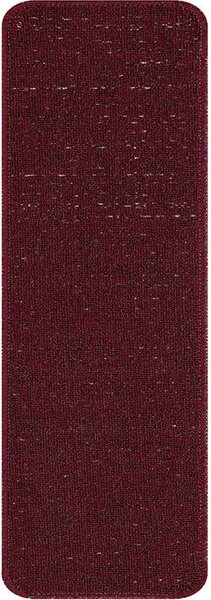 VidaXL Protiskluzové podložky na schody 15 ks PP [4019812] Barva: antracitová, Velikost: 75 x 20 cm