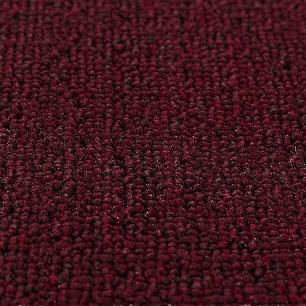 VidaXL Nášlapy na schody 15 ks 75 x 20 cm protiskluzové [4019813] Barva: Hnědá