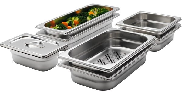 Electrolux PKKS8 Obdélníkový Ocel