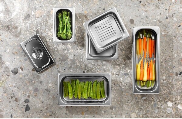 Electrolux PKKS8 Obdélníkový Ocel
