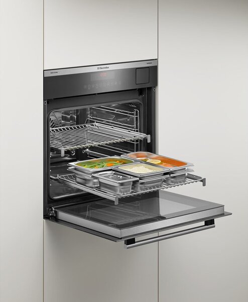Electrolux PKKS8 Obdélníkový Ocel