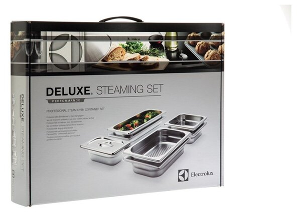 Electrolux PKKS8 Obdélníkový Ocel