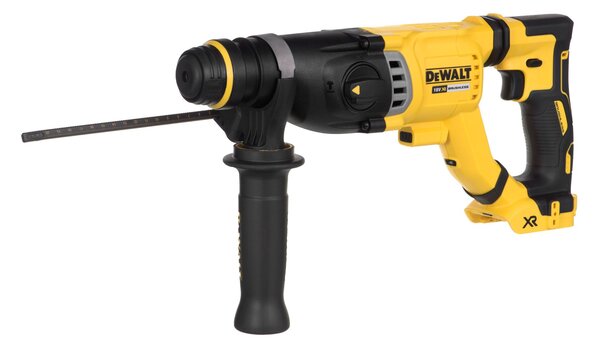 DeWALT DCH263N-XJ vrtačka 1165 ot/min SDS Plus 2,7 kg Černá, Žlutá