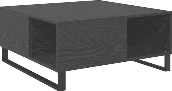 VidaXL Konferenční stolek 80 x 80 x 36,5 cm kompozitní dřevo [881671] Barva: dub artisan