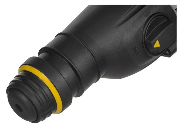 DeWALT DCH263N-XJ vrtačka 1165 ot/min SDS Plus 2,7 kg Černá, Žlutá