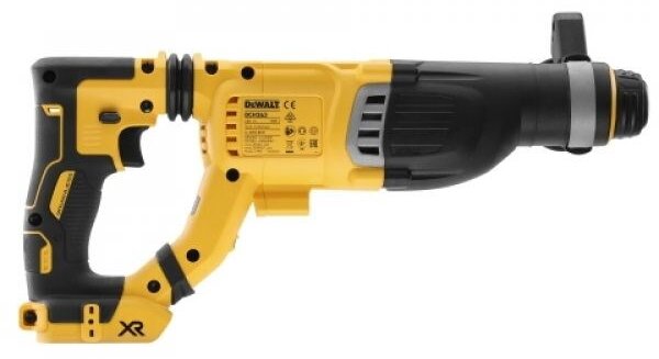 DeWALT DCH263N-XJ vrtačka 1165 ot/min SDS Plus 2,7 kg Černá, Žlutá