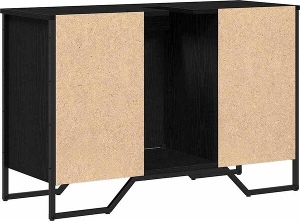 VidaXL Koupelnová skříňka pod umyvadlo 91x35x60 cm kompozit [869182] Barva: dub artisan