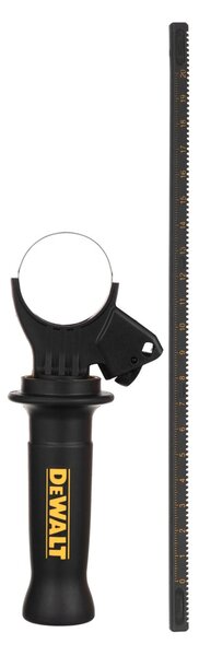 DeWALT DCH263N-XJ vrtačka 1165 ot/min SDS Plus 2,7 kg Černá, Žlutá