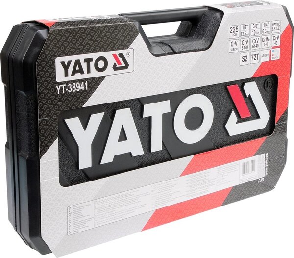 Sada klíčů a nářadí Yato YT-38941