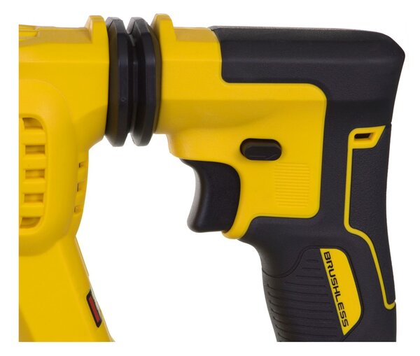 DeWALT DCH263N-XJ vrtačka 1165 ot/min SDS Plus 2,7 kg Černá, Žlutá