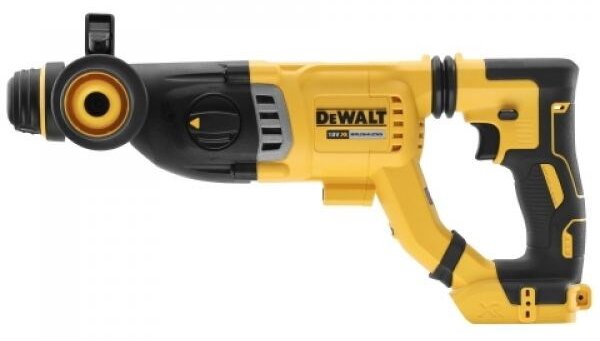 DeWALT DCH263N-XJ vrtačka 1165 ot/min SDS Plus 2,7 kg Černá, Žlutá