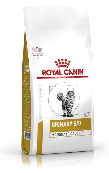ROYAL CANIN Cat Urinary Moderate Calorie VHN - suché krmivo pro kočky - 9kg