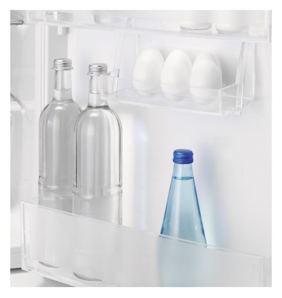 Electrolux ENS6TE19S lednice/mrazák Vestavěné 278 l E Bílá