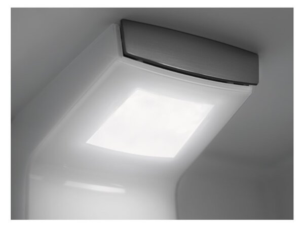 Electrolux ENS6TE19S lednice/mrazák Vestavěné 278 l E Bílá