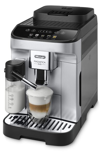 DeLonghi De’Longhi Magnifica DEL ECAM 290.61.SB Plně automatické Espresso kávovar 1,8 l