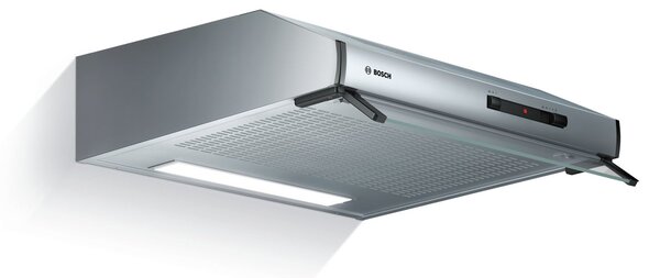 Bosch Serie 2 DUL62FA51 digestoř Nástěnný Nerezová ocel 250 m³/h D