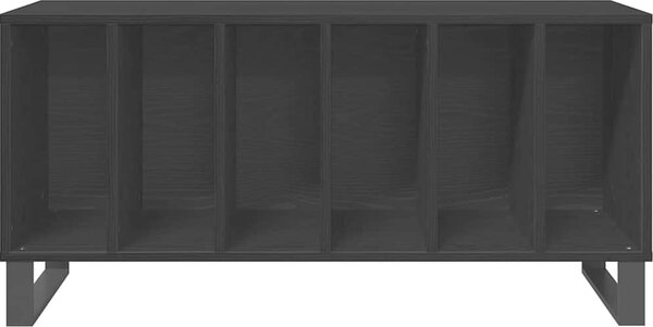 VidaXL Skříňka na LP desky 100x38x48 cm kompozitní dřevo [862907] Barva: dub artisan