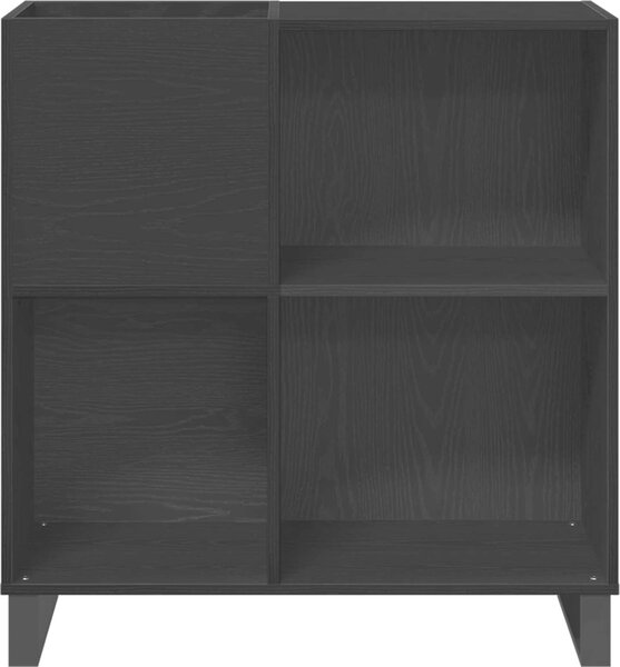 VidaXL Skříňka na LP desky 84,5x38x89 cm kompozitní dřevo [862916] Barva: dub artisan