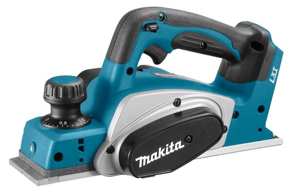 Makita DKP180Z power hand planer Černá, Modrá 14000 ot/min