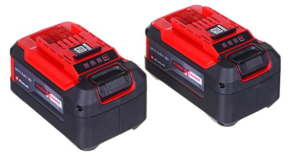 Einhell PXC-Twinpack Baterie