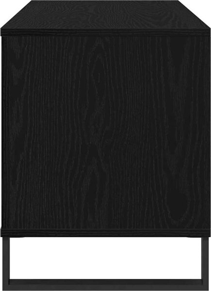VidaXL Skříňka na LP desky 100x38x48 cm kompozitní dřevo [862907] Barva: dub artisan