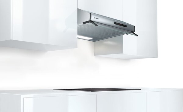 Bosch Serie 2 DUL62FA51 digestoř Nástěnný Nerezová ocel 250 m³/h D