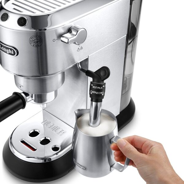 DeLonghi De’Longhi Dedica Style EC 685.M Poloautomatické Espresso kávovar 1,1 l