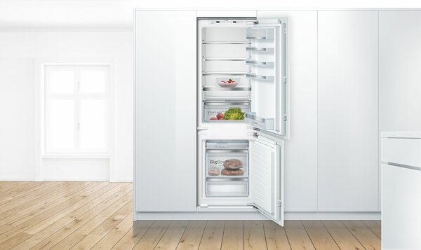 Bosch Serie 6 KIS86AFE0 lednice/mrazák Vestavěné 266 l E