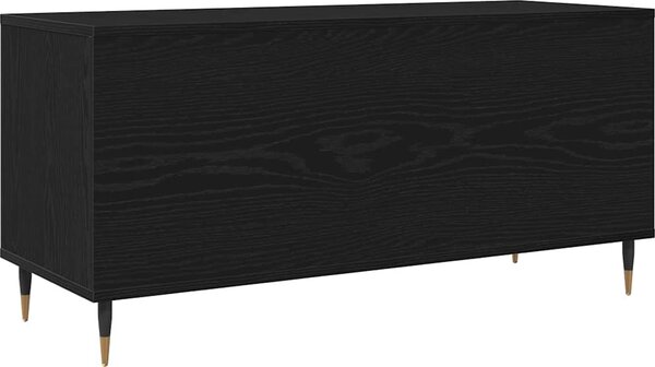 VidaXL Skříňka na LP desky 100x38x48 cm kompozitní dřevo [862901] Barva: dub artisan