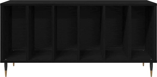VidaXL Skříňka na LP desky 100x38x48 cm kompozitní dřevo [862901] Barva: dub artisan