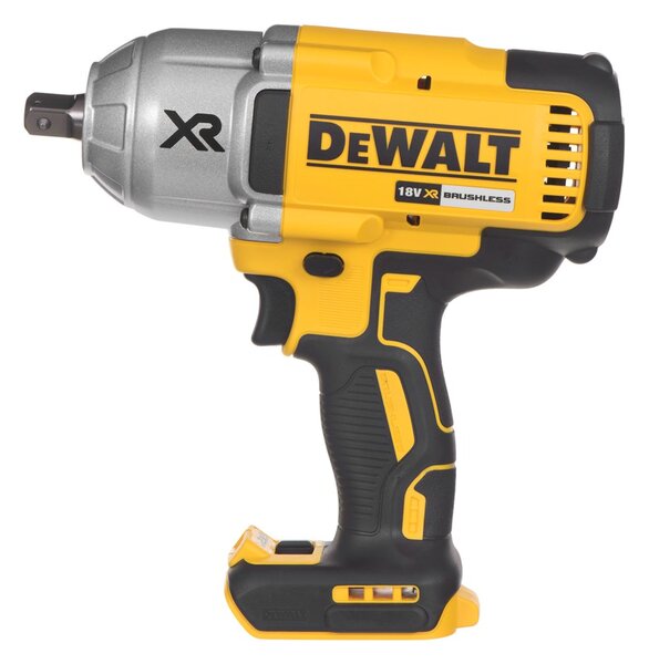 DeWALT DCF899N-XJ aku utahovák Černá, Žlutá 1/2" 1900 ot/min 950 Nm 18 V