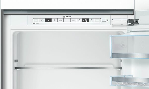 Bosch Serie 6 KIS86AFE0 lednice/mrazák Vestavěné 266 l E