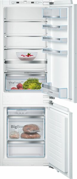 Bosch Serie 6 KIS86AFE0 lednice/mrazák Vestavěné 266 l E