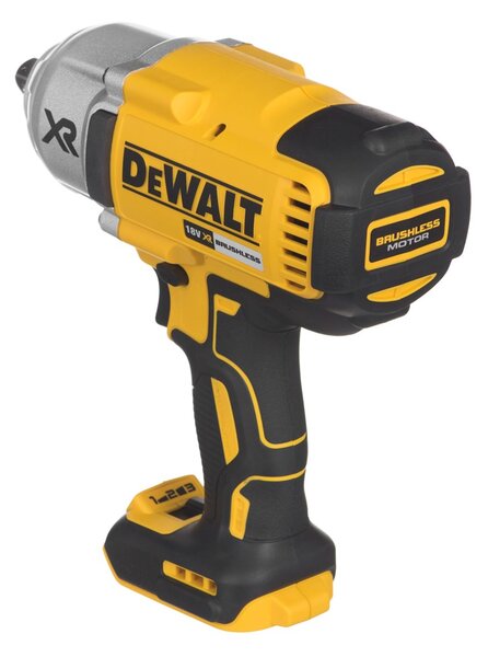 DeWALT DCF899N-XJ aku utahovák Černá, Žlutá 1/2" 1900 ot/min 950 Nm 18 V