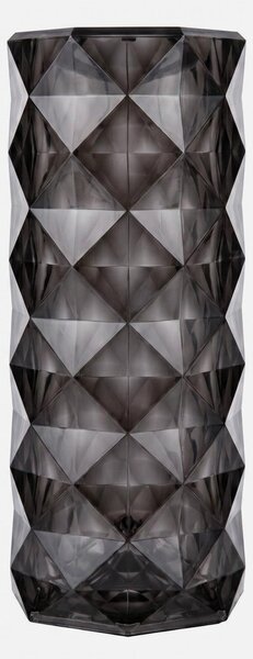 Sinsay - Dekorativní LED lampička s geometrickým reliéfem - černá