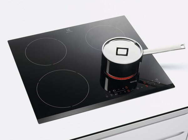 Electrolux LIR60430 varná deska Černá Vestavěné 60 cm Indukční varná deska se zónami 4 zóna/zón