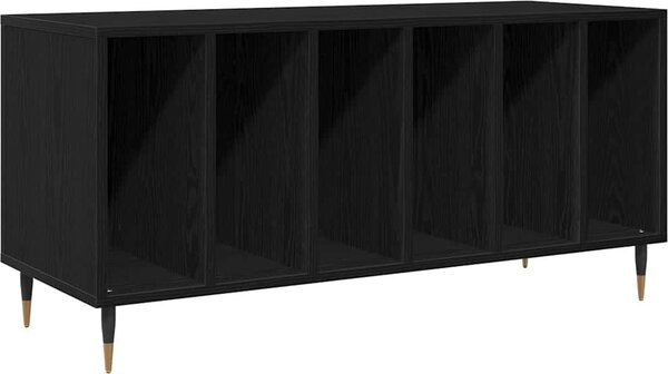VidaXL Skříňka na LP desky 100x38x48 cm kompozitní dřevo [862901] Barva: dub artisan
