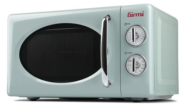 Girmi FM21 Mimo rozsah Kombinovaná mikrovlnná trouba 20 l 700 W Modrá