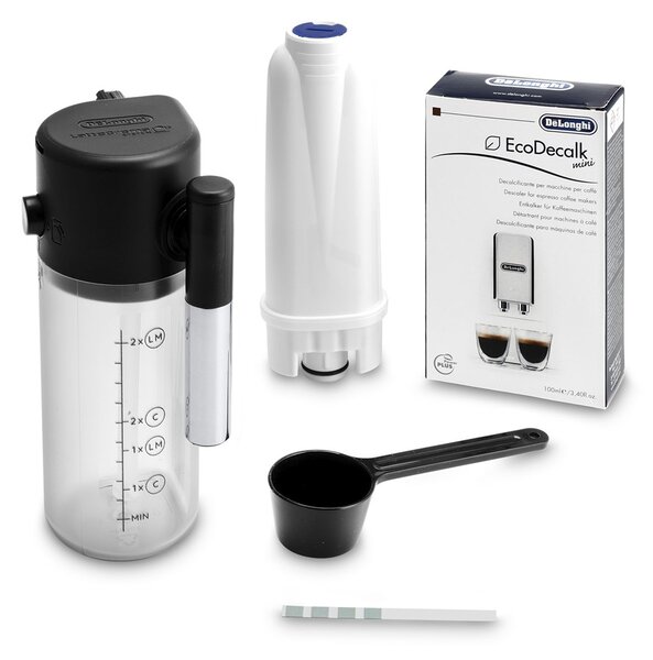 DeLonghi De’Longhi Magnifica Evo Plně automatické Espresso kávovar 1,8 l