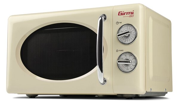 Girmi FM21 Mimo rozsah Kombinovaná mikrovlnná trouba 20 l 700 W Béžová