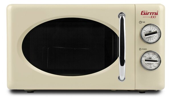 Girmi FM21 Mimo rozsah Kombinovaná mikrovlnná trouba 20 l 700 W Béžová