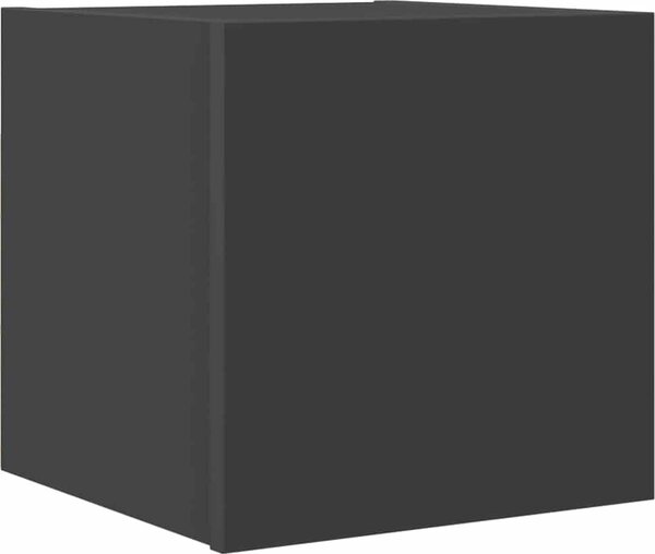 VidaXL Nástěnná TV skříňka 30,5 x 30 x 30 cm [804493] Barva: Betonová šedá