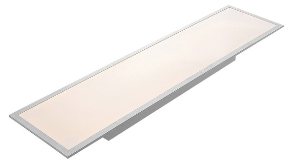 Stropní lampa Lindby, Stenley, Bílá, Kuchyně, Plast, Moderní