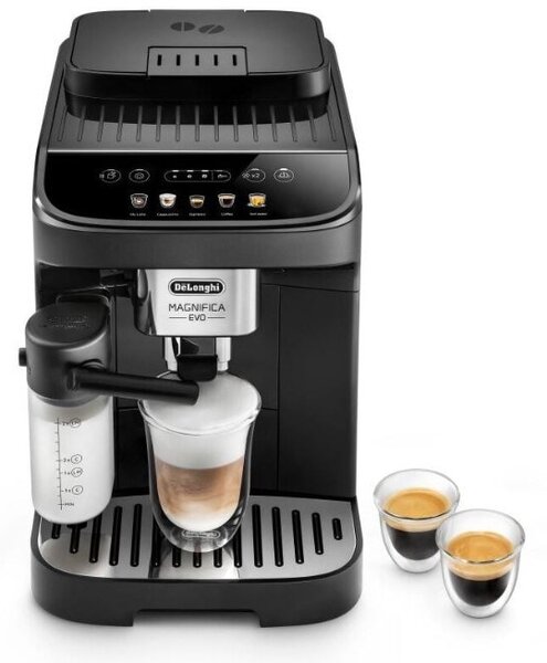 DeLonghi De’Longhi Magnifica Evo Plně automatické Espresso kávovar 1,8 l