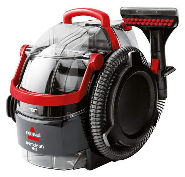 Bissell 1558N vysavač Cylindrový Suché a mokré 750 W Bezsáčkové