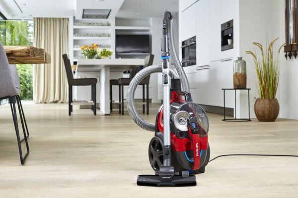 Philips PowerPro Expert Bezsáčkový vysavač FC9729/09
