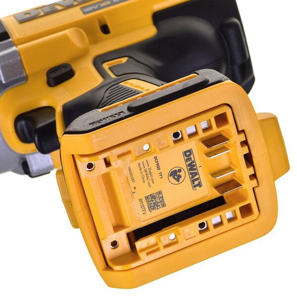 Rázový klíč 1/2" 18V 2x5,0Ah DCF900P2T-QW DEWALT